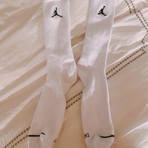 FREE BRAND NEW LIMITED EDITION Jordan Socks
